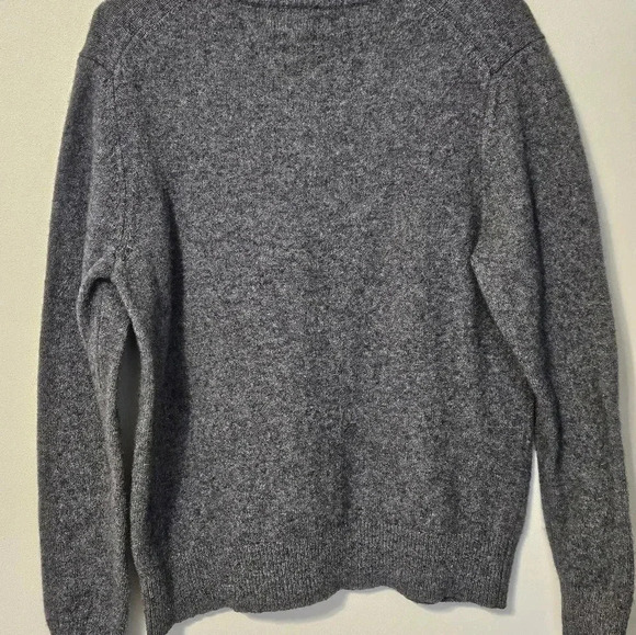 Daniel Hechter 80% Lambswool Size Large EUC - Picture 5 of 6